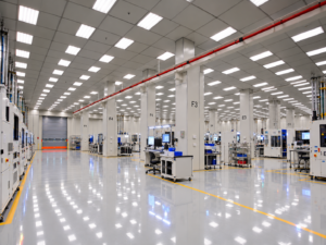 Front-End Maufacturing Cleanroom